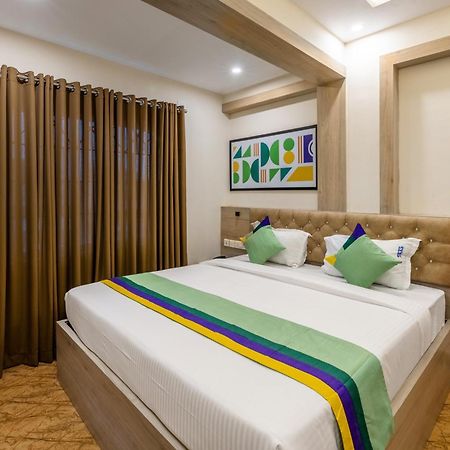 Treebo Sky City Grand, 5 Min From Mangalore Airport Ngoại thất bức ảnh