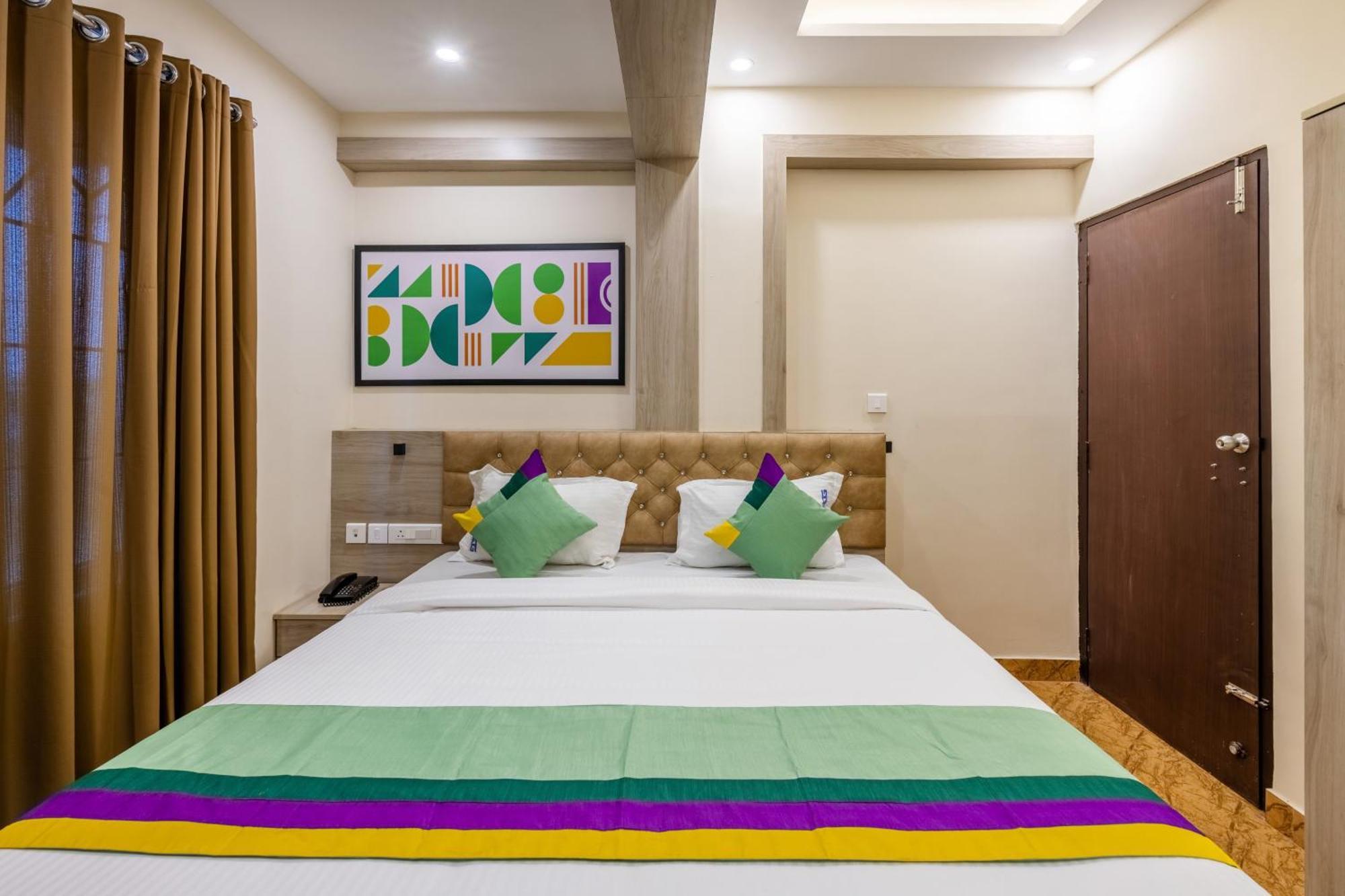 Treebo Sky City Grand, 5 Min From Mangalore Airport Ngoại thất bức ảnh