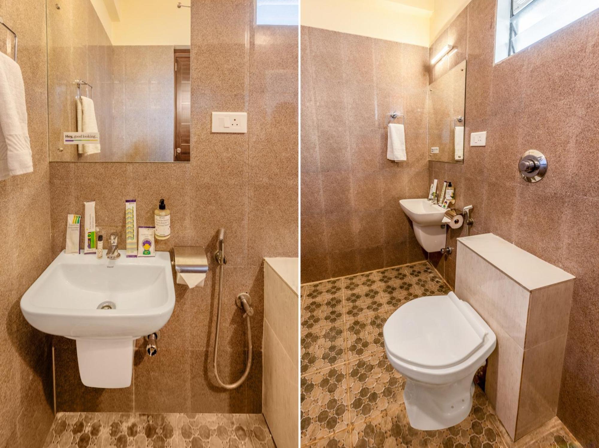 Treebo Sky City Grand, 5 Min From Mangalore Airport Ngoại thất bức ảnh