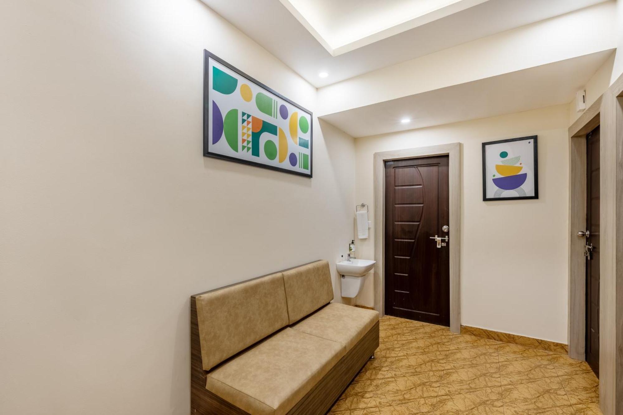 Treebo Sky City Grand, 5 Min From Mangalore Airport Ngoại thất bức ảnh