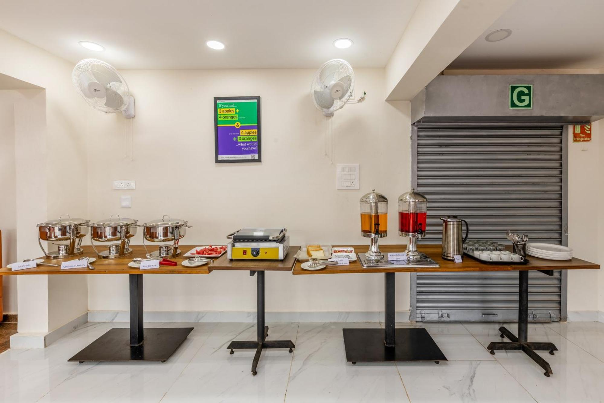 Treebo Sky City Grand, 5 Min From Mangalore Airport Ngoại thất bức ảnh