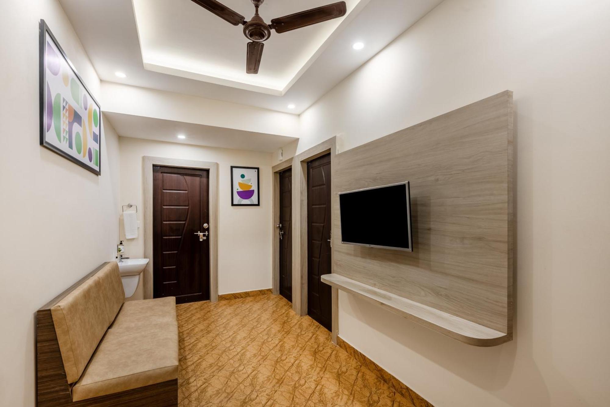 Treebo Sky City Grand, 5 Min From Mangalore Airport Ngoại thất bức ảnh