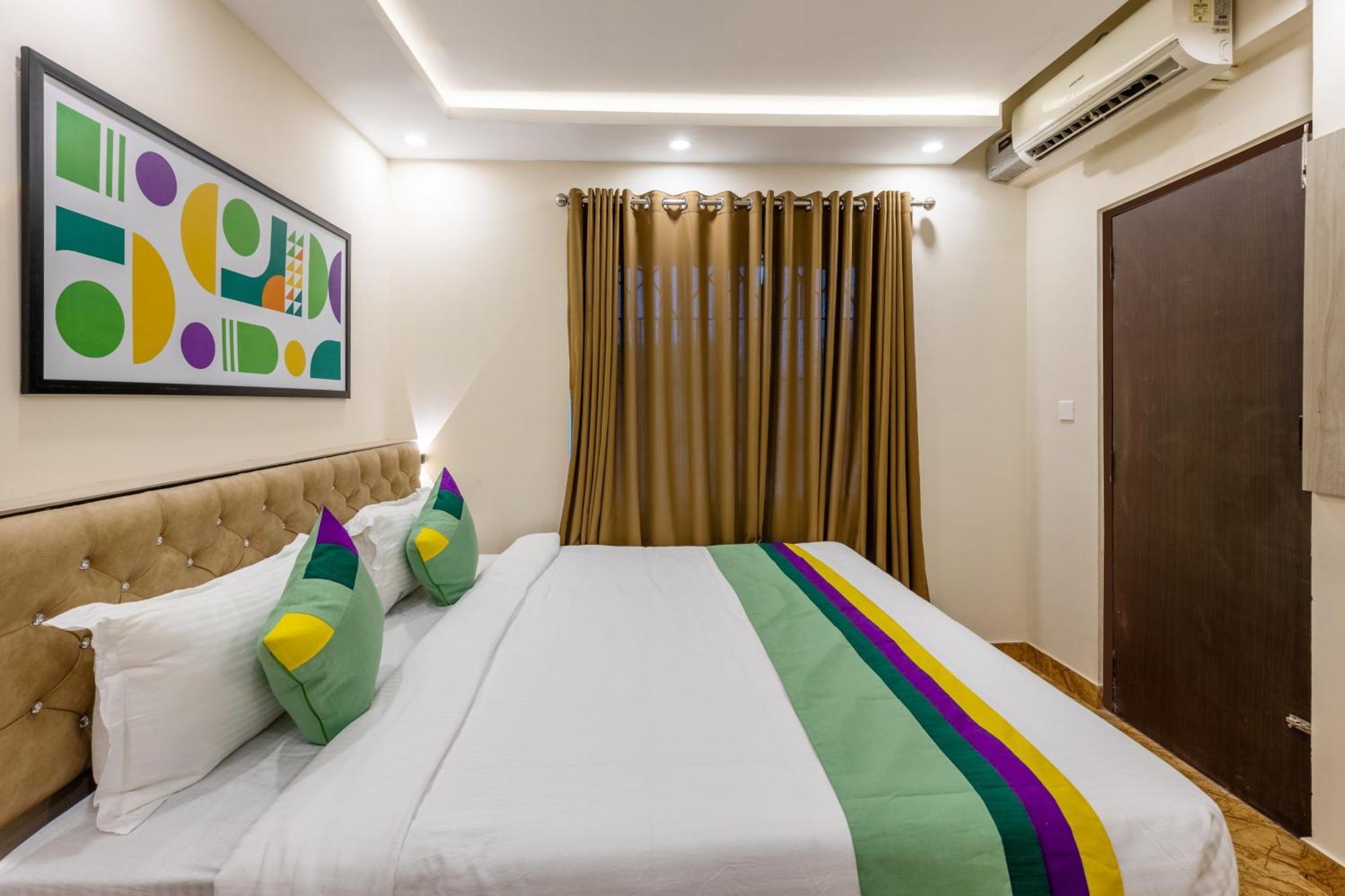 Treebo Sky City Grand, 5 Min From Mangalore Airport Ngoại thất bức ảnh