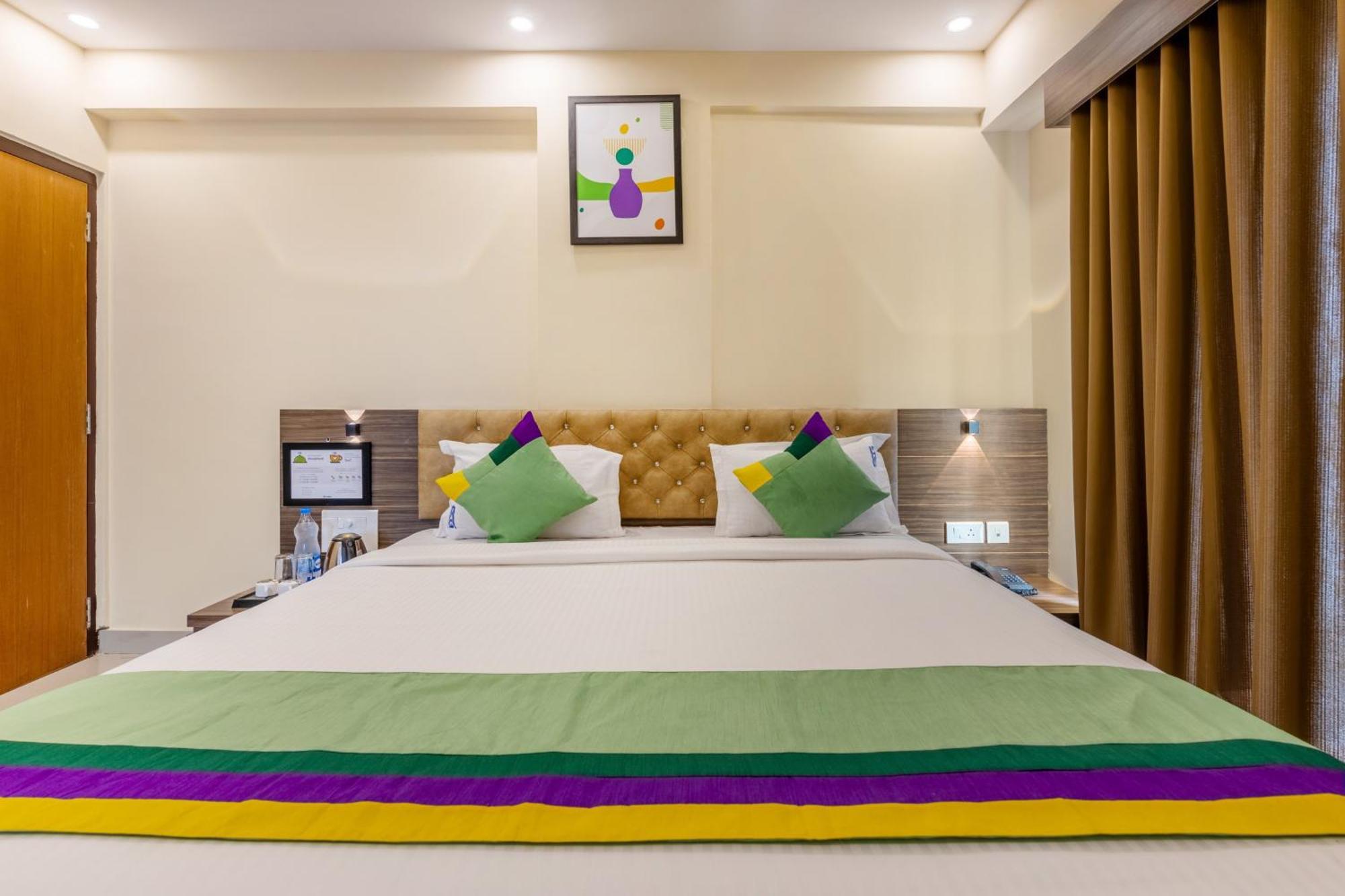 Treebo Sky City Grand, 5 Min From Mangalore Airport Ngoại thất bức ảnh