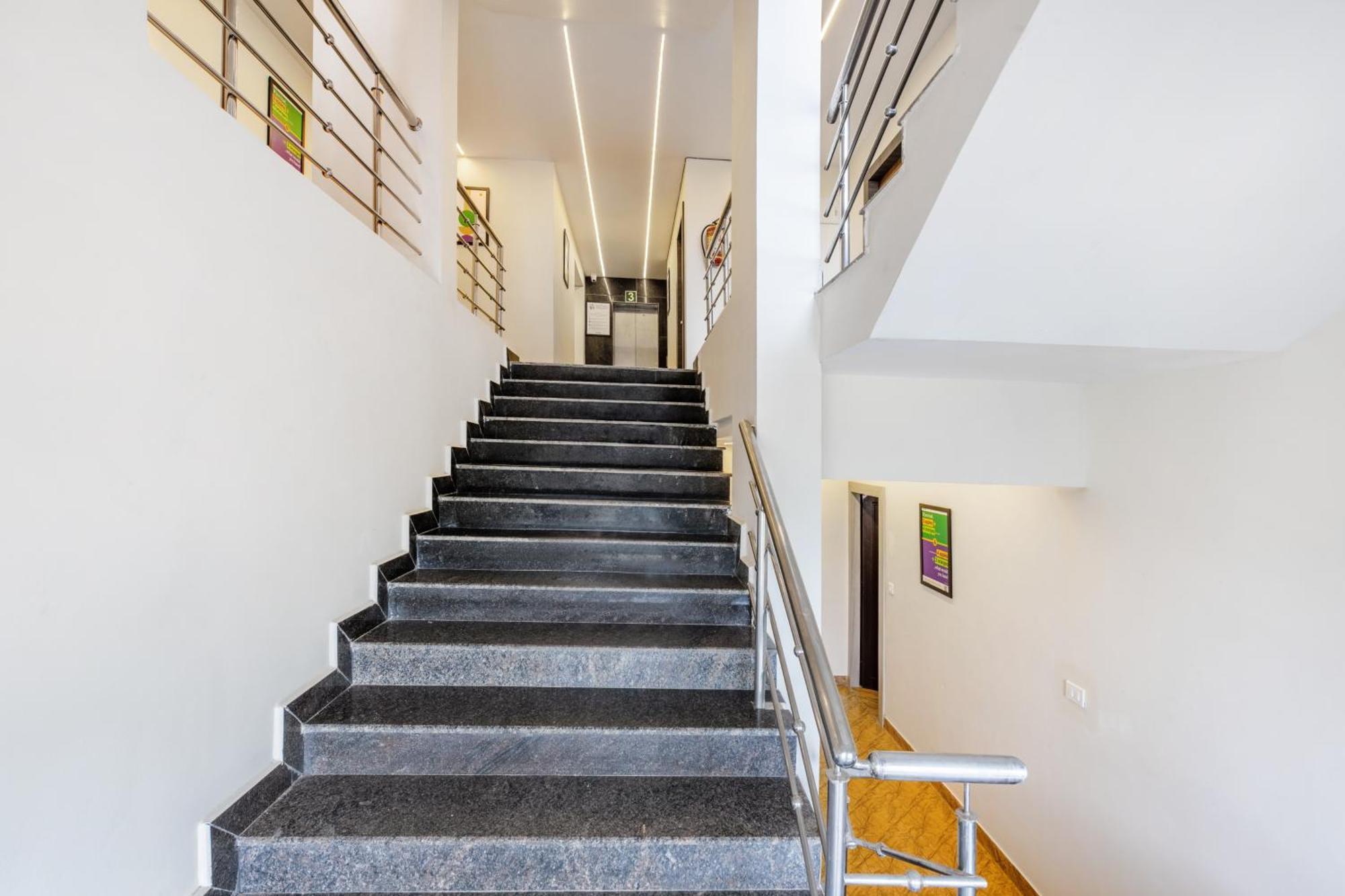 Treebo Sky City Grand, 5 Min From Mangalore Airport Ngoại thất bức ảnh