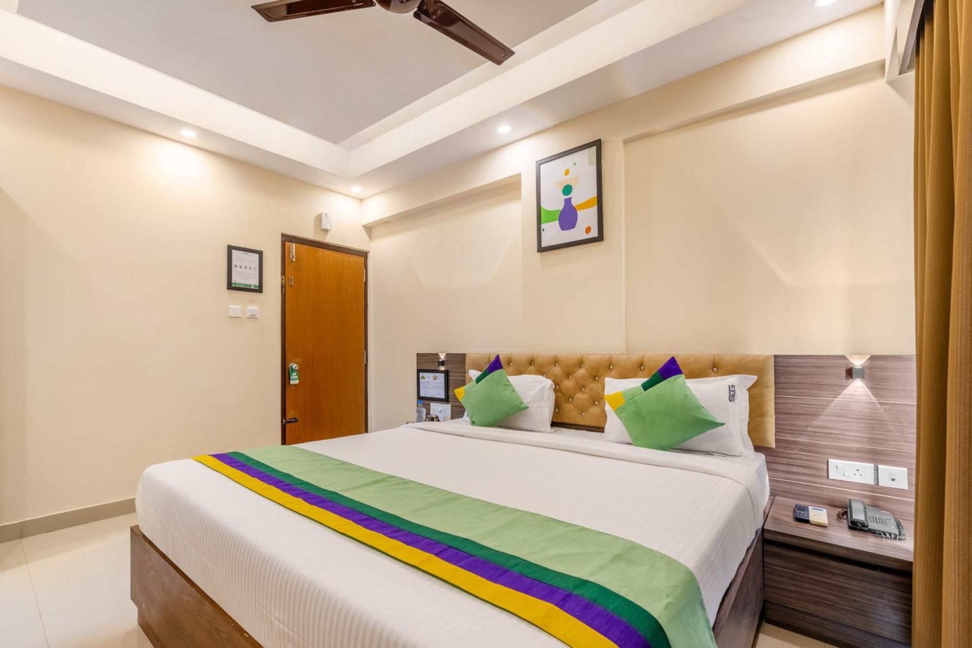 Treebo Sky City Grand, 5 Min From Mangalore Airport Ngoại thất bức ảnh