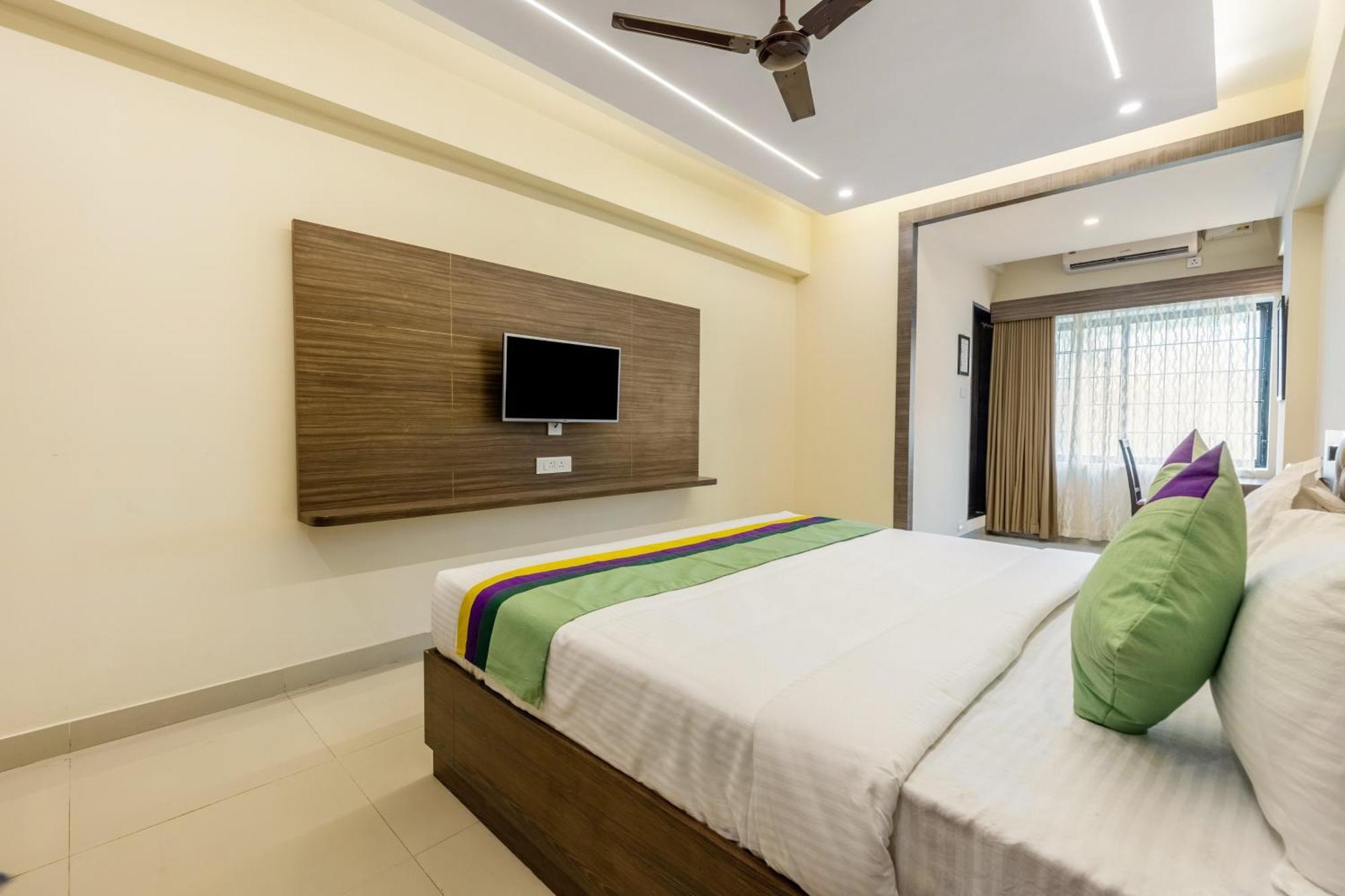 Treebo Sky City Grand, 5 Min From Mangalore Airport Ngoại thất bức ảnh