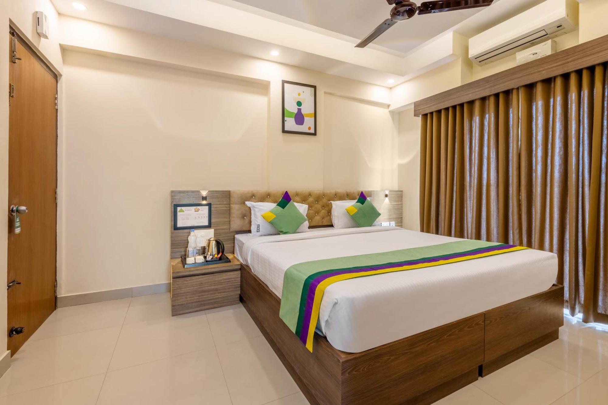 Treebo Sky City Grand, 5 Min From Mangalore Airport Ngoại thất bức ảnh