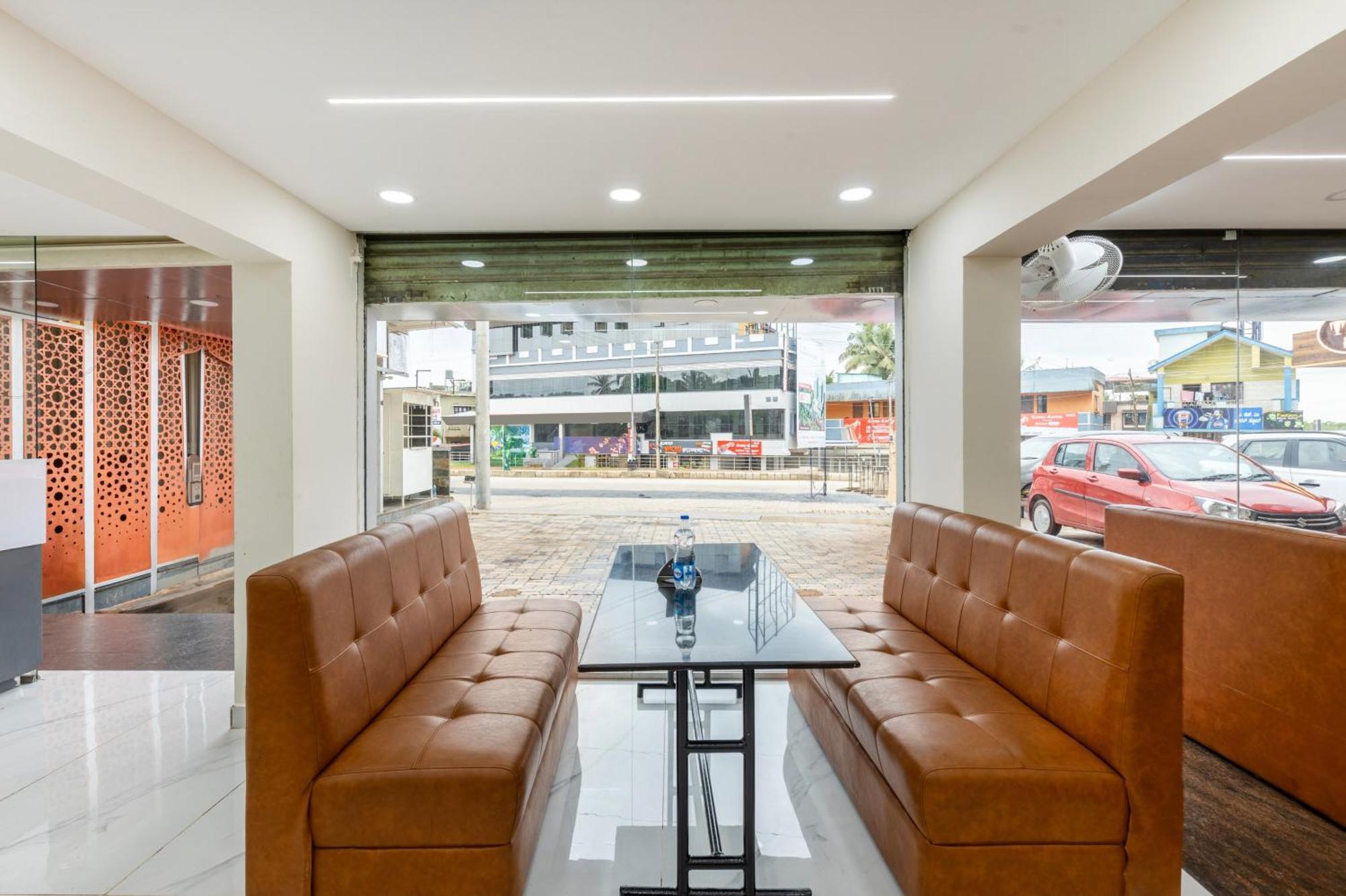 Treebo Sky City Grand, 5 Min From Mangalore Airport Ngoại thất bức ảnh