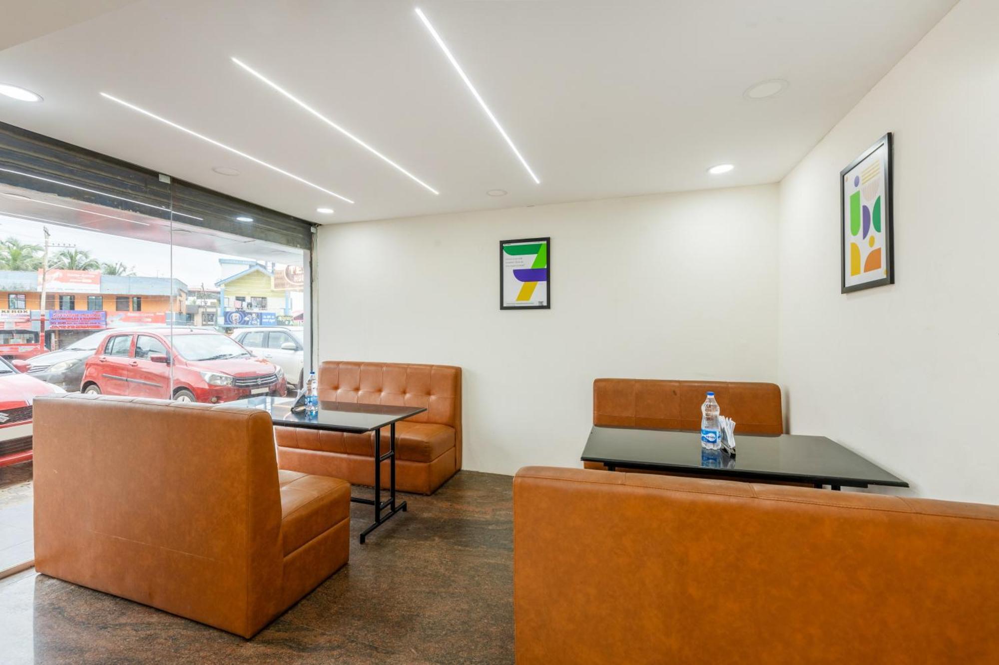 Treebo Sky City Grand, 5 Min From Mangalore Airport Ngoại thất bức ảnh