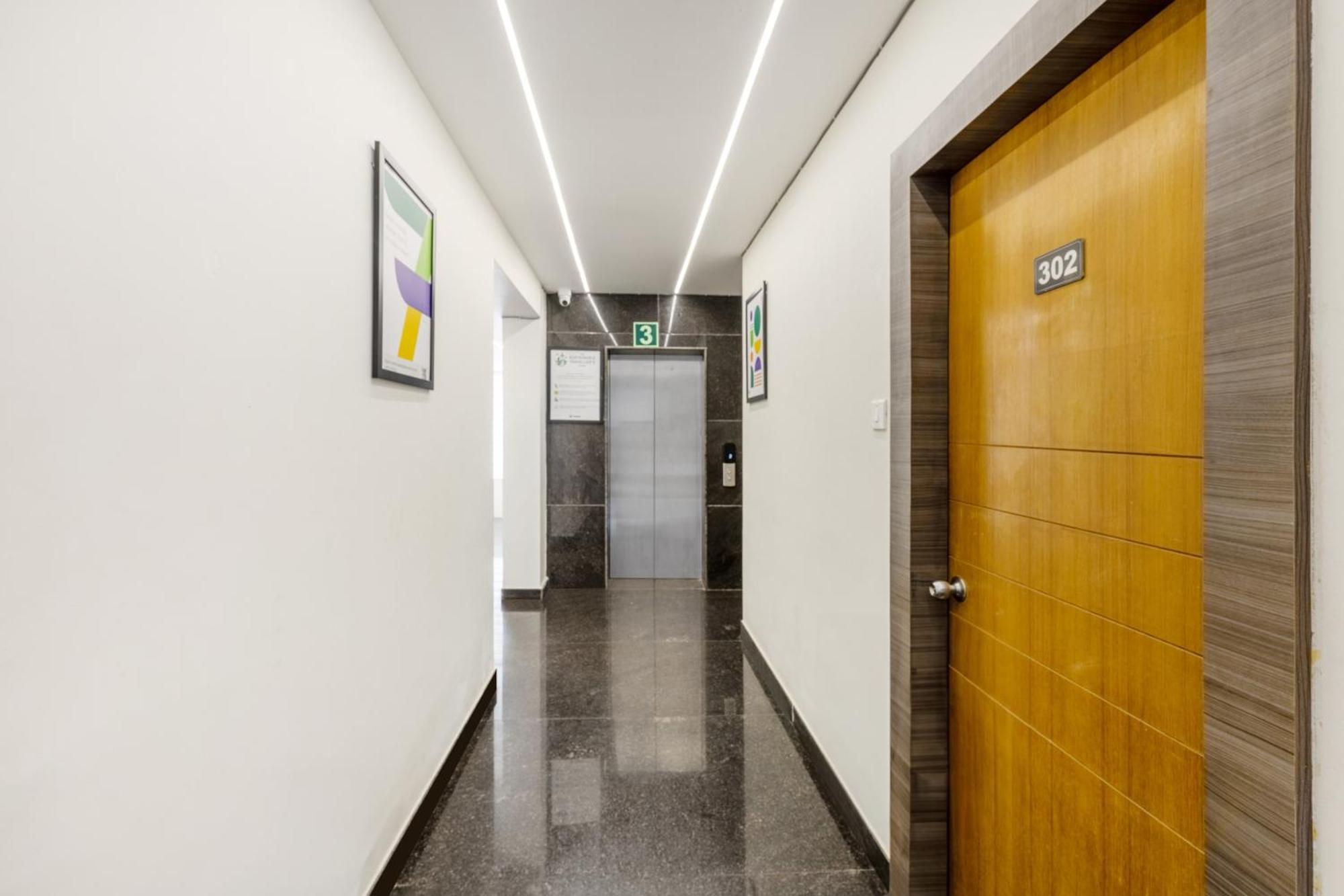 Treebo Sky City Grand, 5 Min From Mangalore Airport Ngoại thất bức ảnh